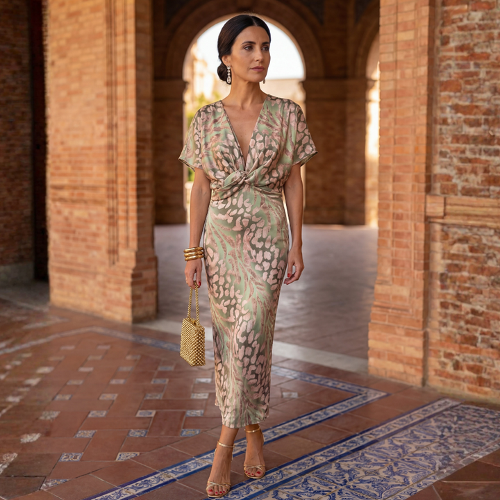 CALANDRA™ | Spring Dress