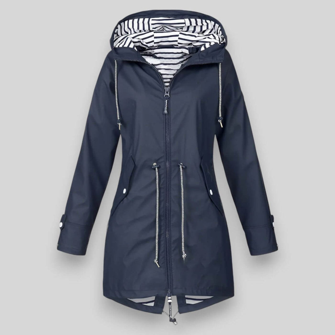 Meliane | Silent Waterproof Jacket
