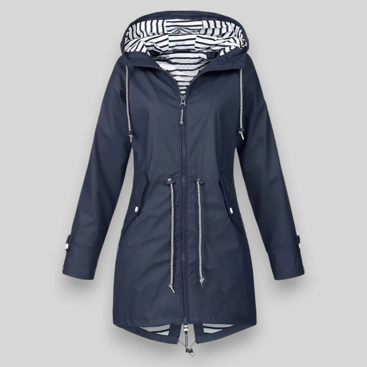 Meliane | Silent Waterproof Jacket