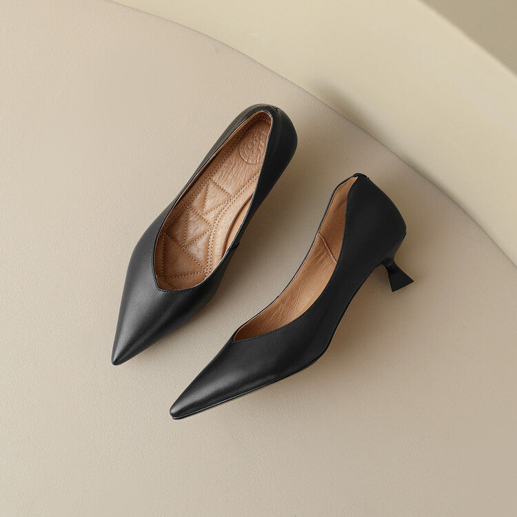 GERDA™ | Elegant Pumps