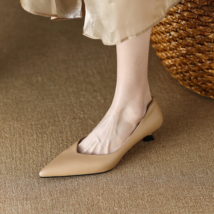 GERDA™ | Elegant Pumps