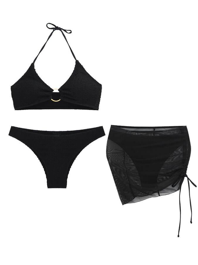 Sabrina | Halterneck Bikini