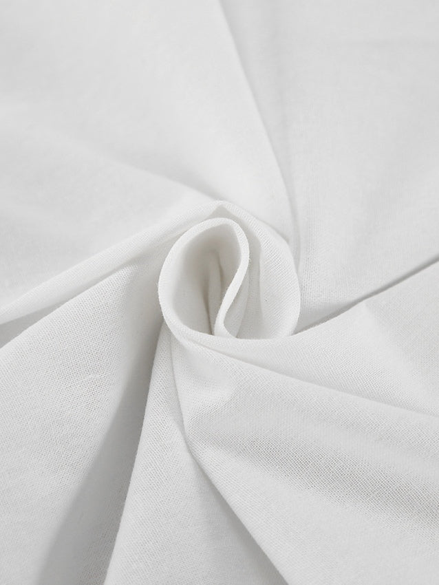 Dante | Cotton and Linen Two-Piece Set