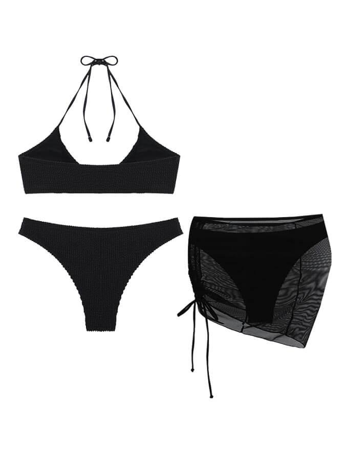 Sabrina | Halterneck Bikini