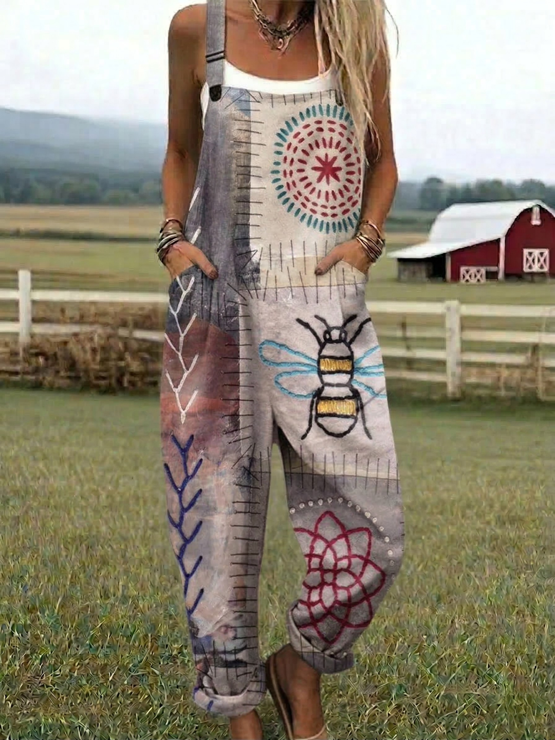 Bee | Free Jumpsuit