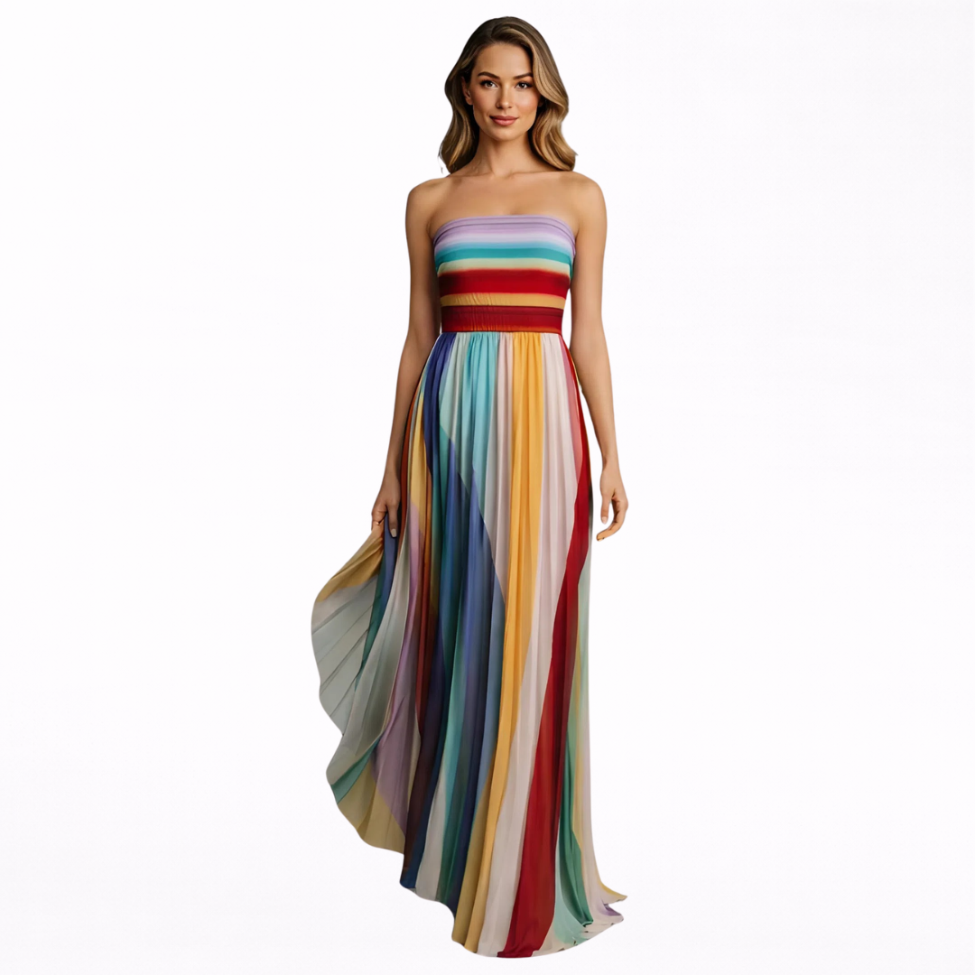 Giulia | Long casual dress