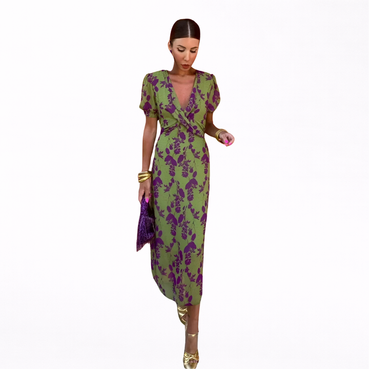Andrea | Spring dress