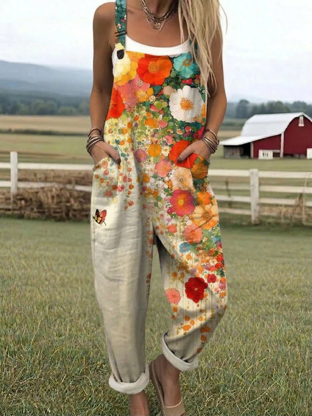 Wildflower | Breeze Jumpsuit