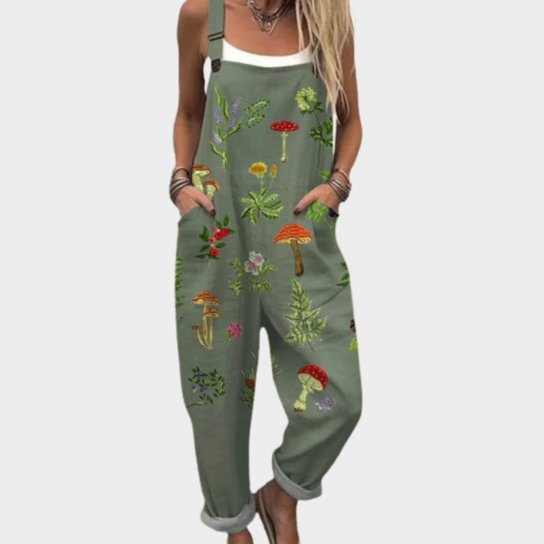 Harper | Relaxed Jumpsuit