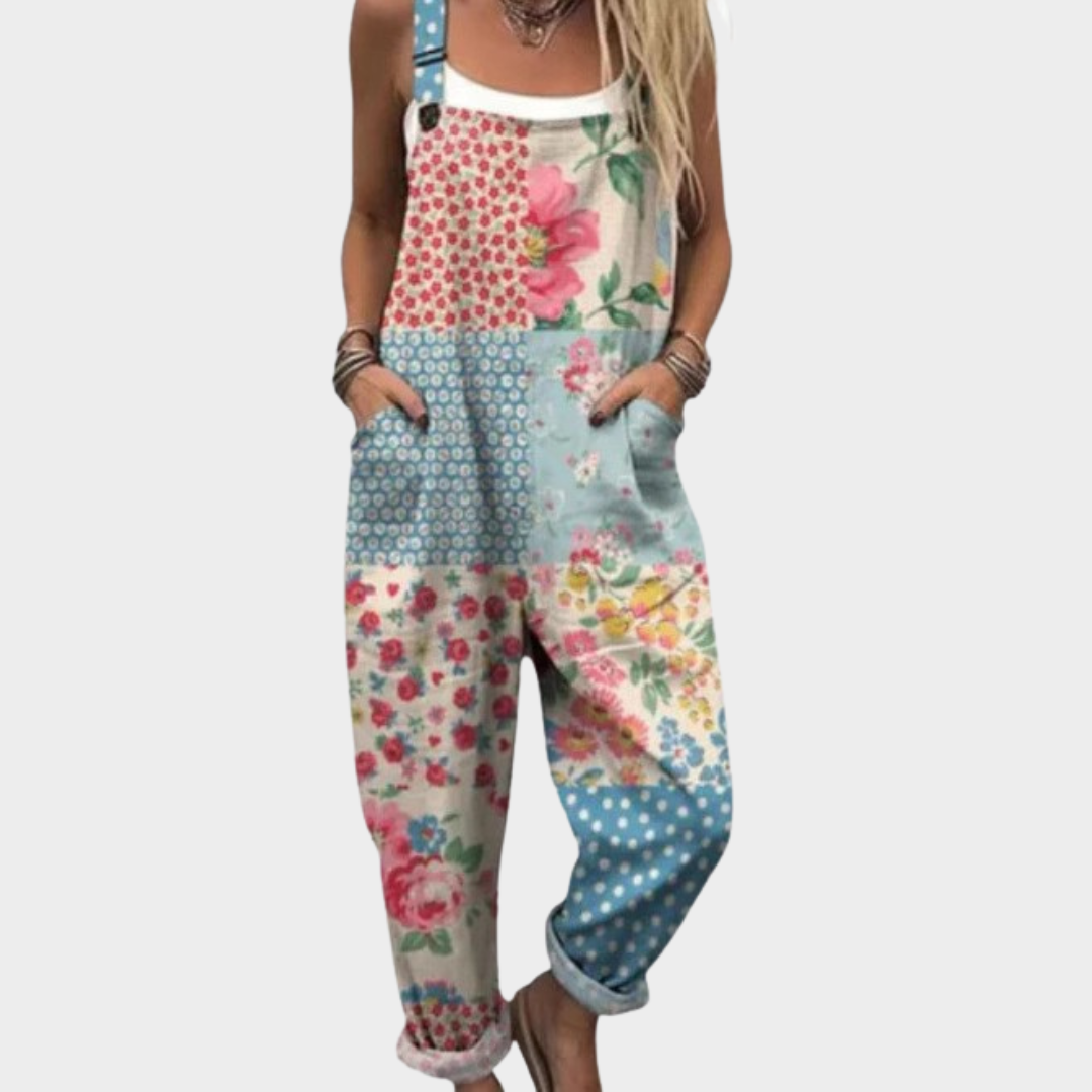 Quinn | Relaxed Jumpsuit
