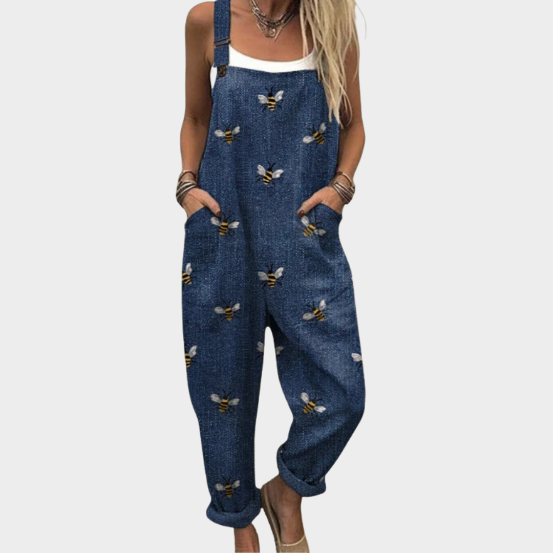 Addison | Relaxed Jumpsuit