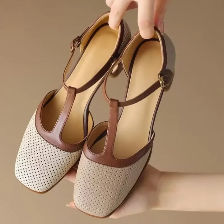 Catarina | Orthopedic shoes with medium heel