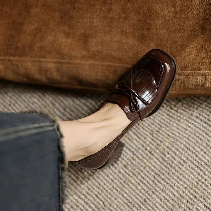 DOROTHY™ | Loafer Pumps