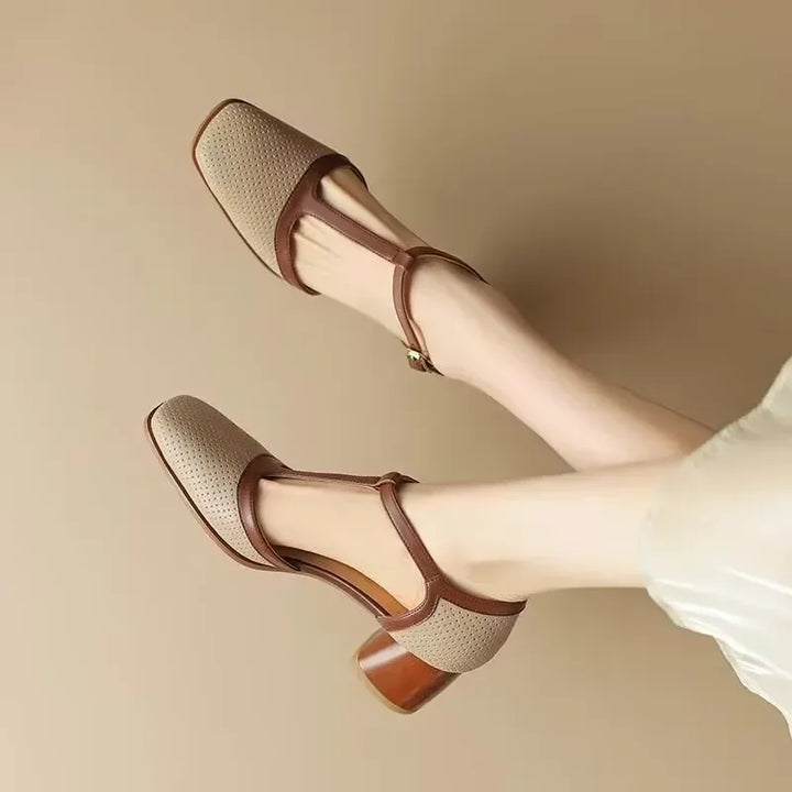 Catarina | Orthopedic shoes with medium heel