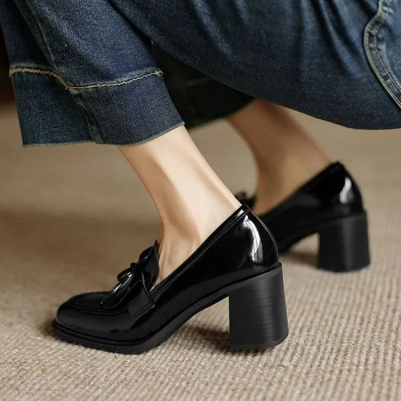 DOROTHY™ | Loafer Pumps