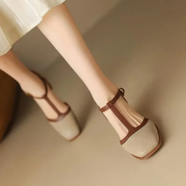 Catarina | Orthopedic shoes with medium heel