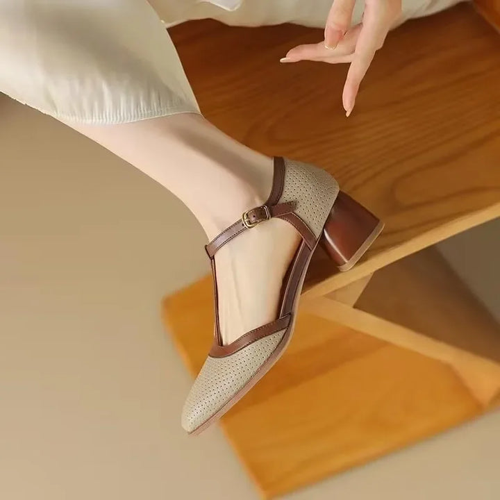 Catarina | Orthopedic shoes with medium heel