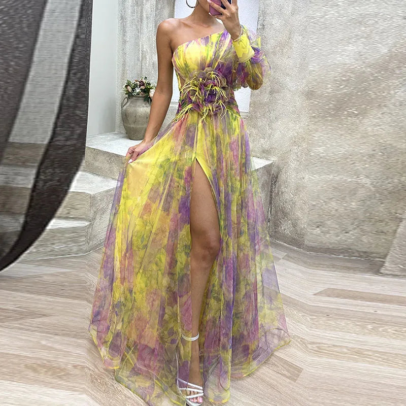 JULIANA™ | Dreamy Floral Elegance Dress