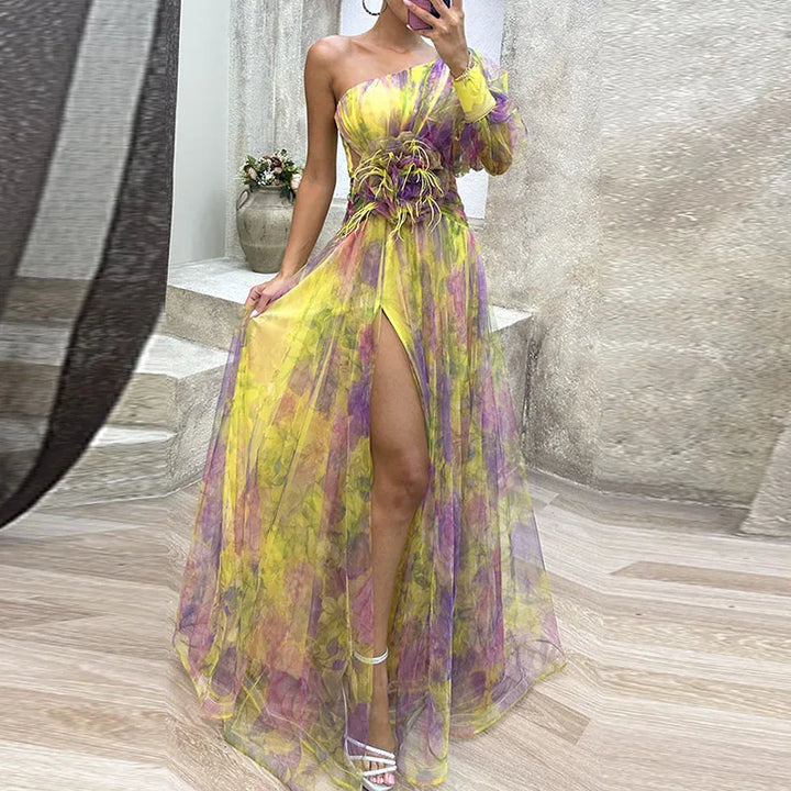 JULIANA™ | Dreamy Floral Elegance Dress