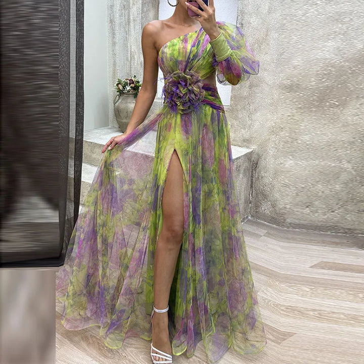 JULIANA™ | Dreamy Floral Elegance Dress
