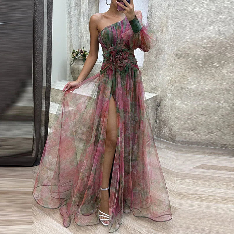 JULIANA™ | Dreamy Floral Elegance Dress