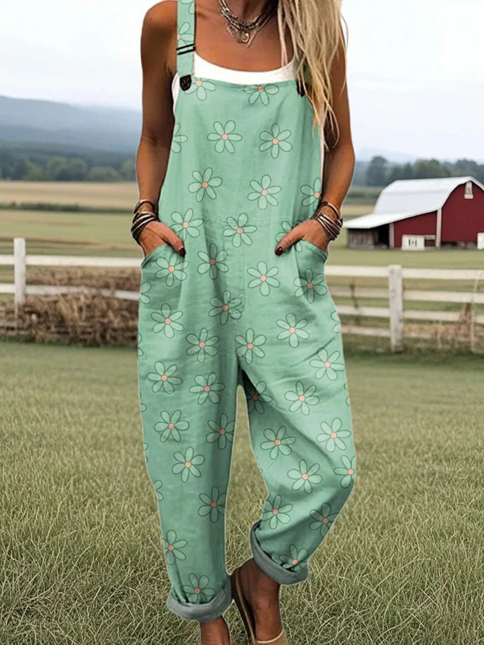 Meadow | Muse Jumpsuit