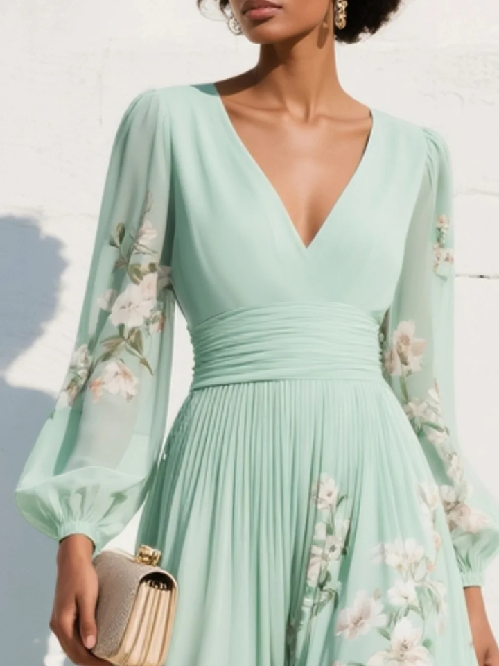 Stephanie | Floral Dresses