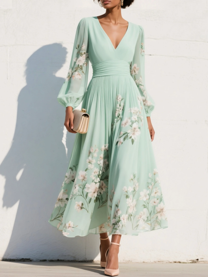 Stephanie | Floral Dresses