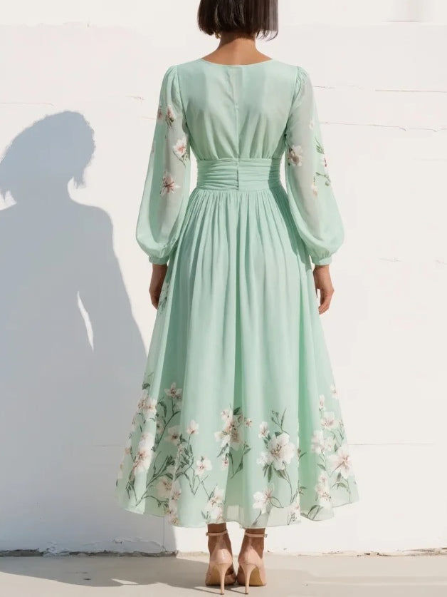 Stephanie | Floral Dresses