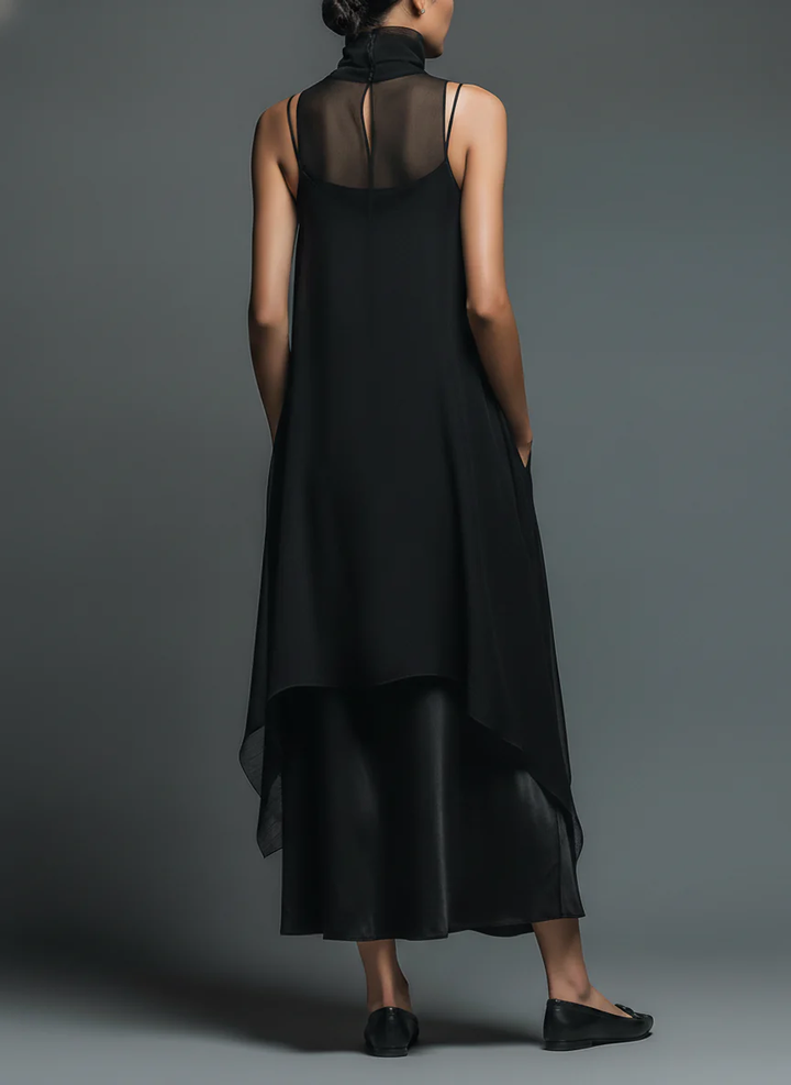 Celeste | Slip Dress Set