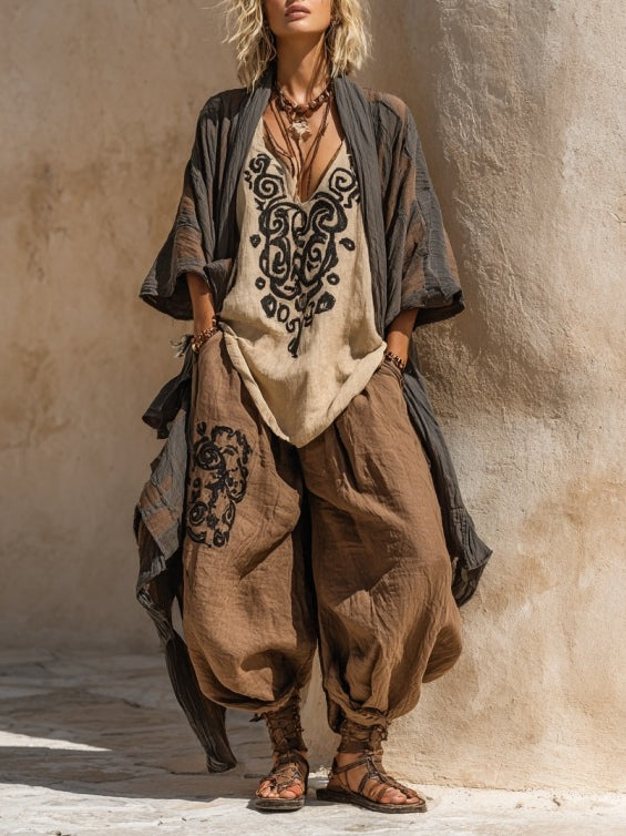 Zara | Nomadic Art Print Set
