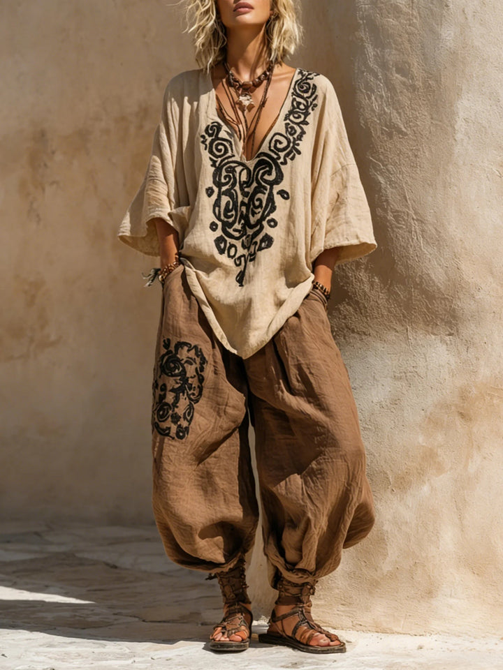 Zara | Nomadic Art Print Set