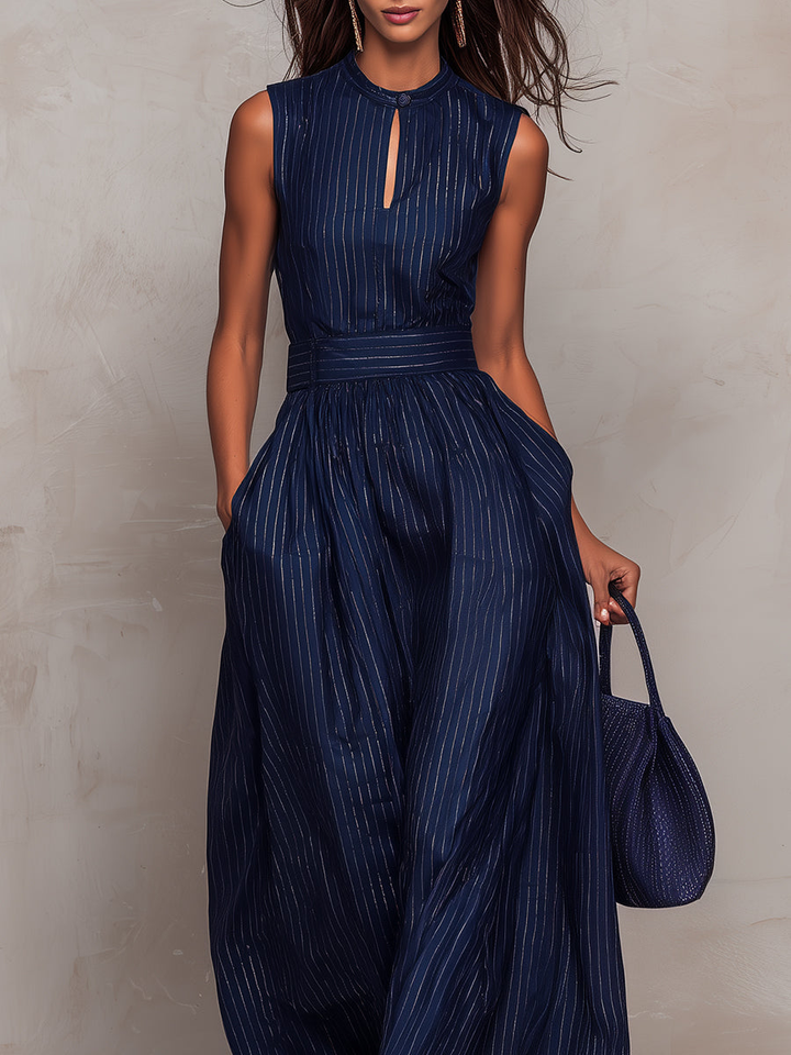 Sapphire | Wide-leg Jumpsuit