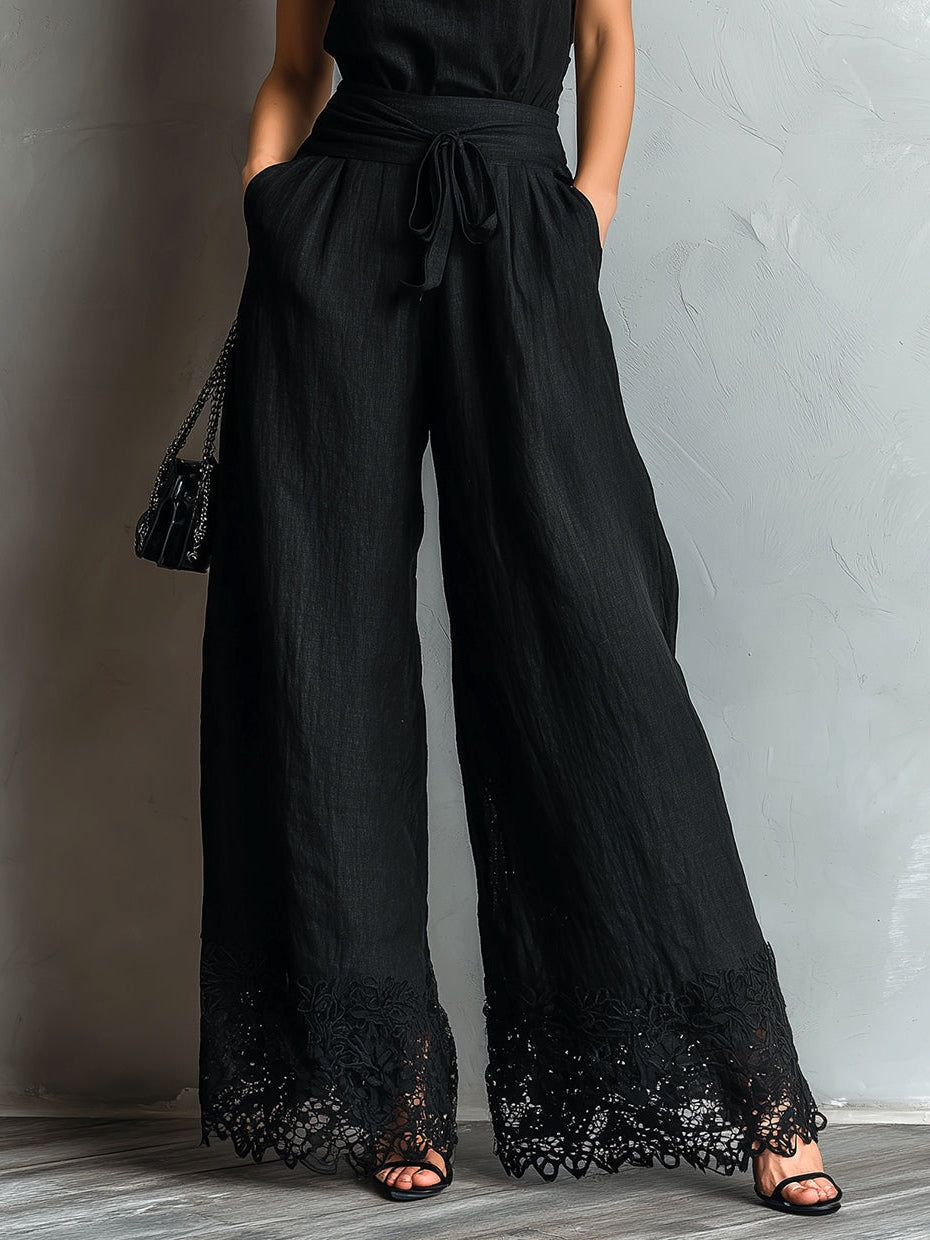 Lila | Halter Neck Vest Set