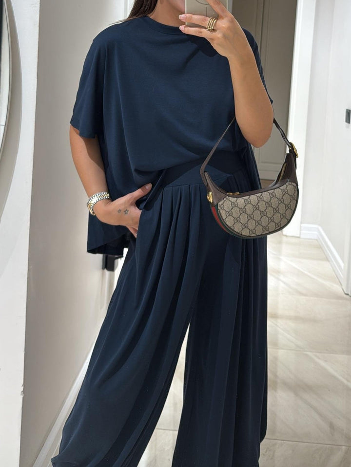 Sophie | Light Grey Casual Set