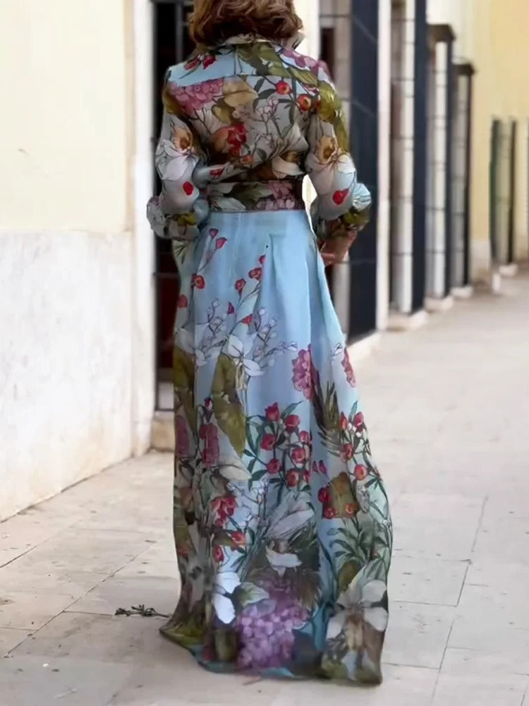 Flora | Two-Piece Set