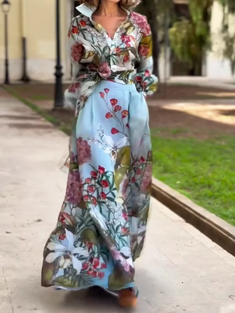 Flora | Two-Piece Set