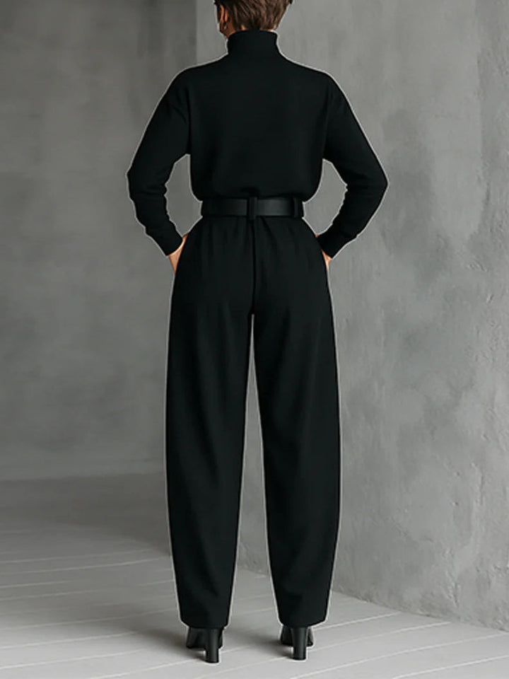 Jaxon | Turtleneck and Pants Set