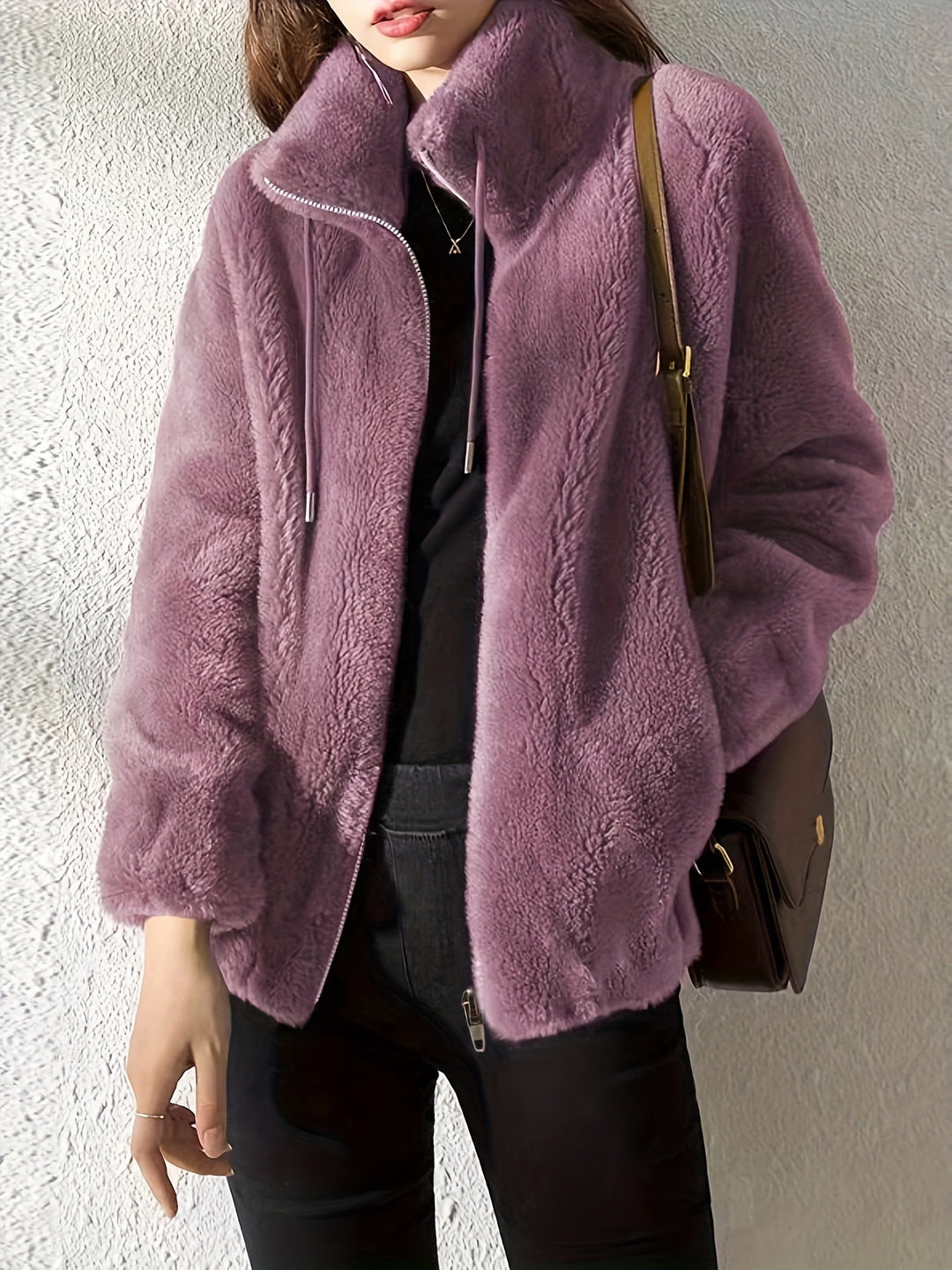 Elvarinne | Cozy Zip Jacket