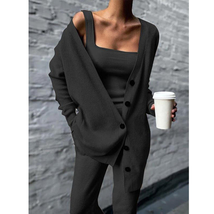 Sofia | Cozy Knitted Set