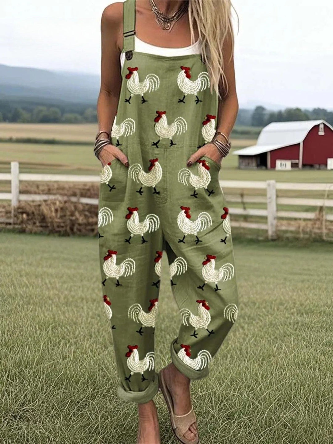 Rise | I Jumpsuit