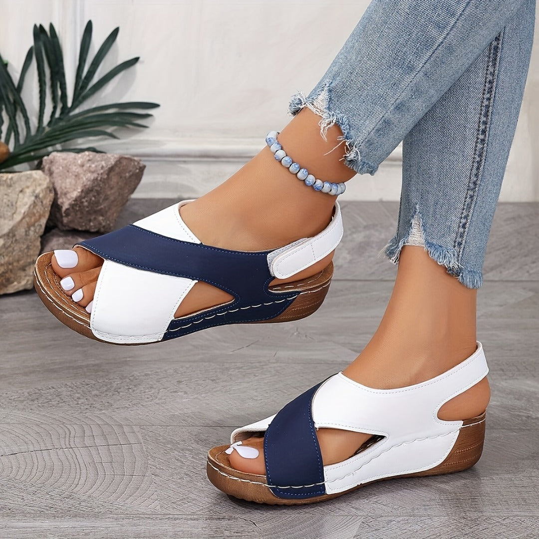 GELA™ | Open-Toe Comfort Sandals