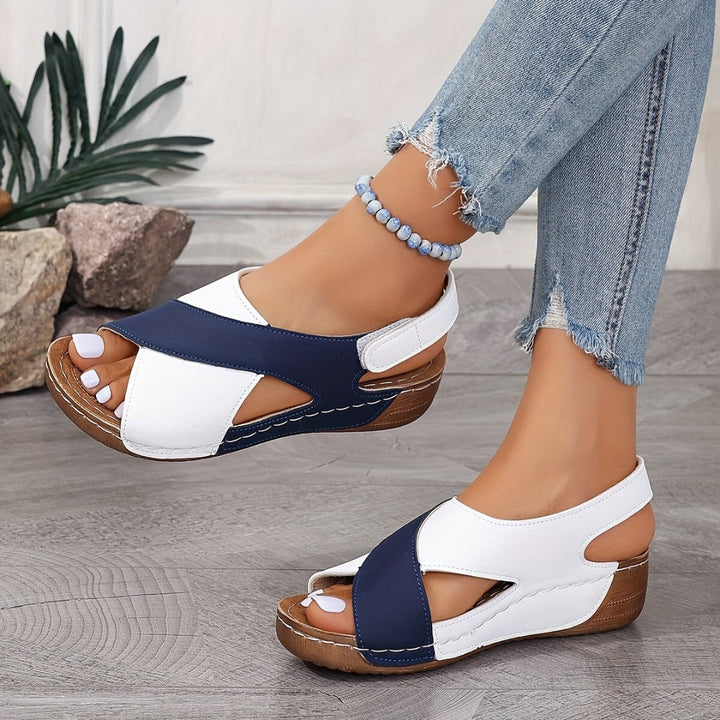 GELA™ | Open-Toe Comfort Sandals