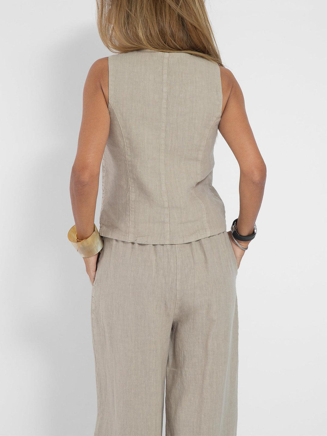 Liam | Cotton Leisure Suit
