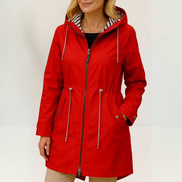 Meliane | Silent Waterproof Jacket