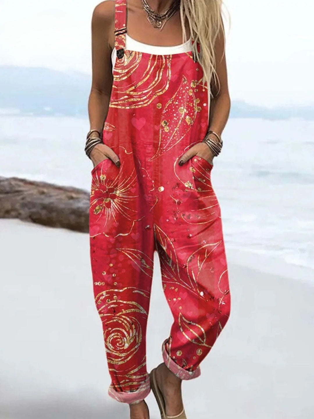 Wildflower | Drift Jumpsuit