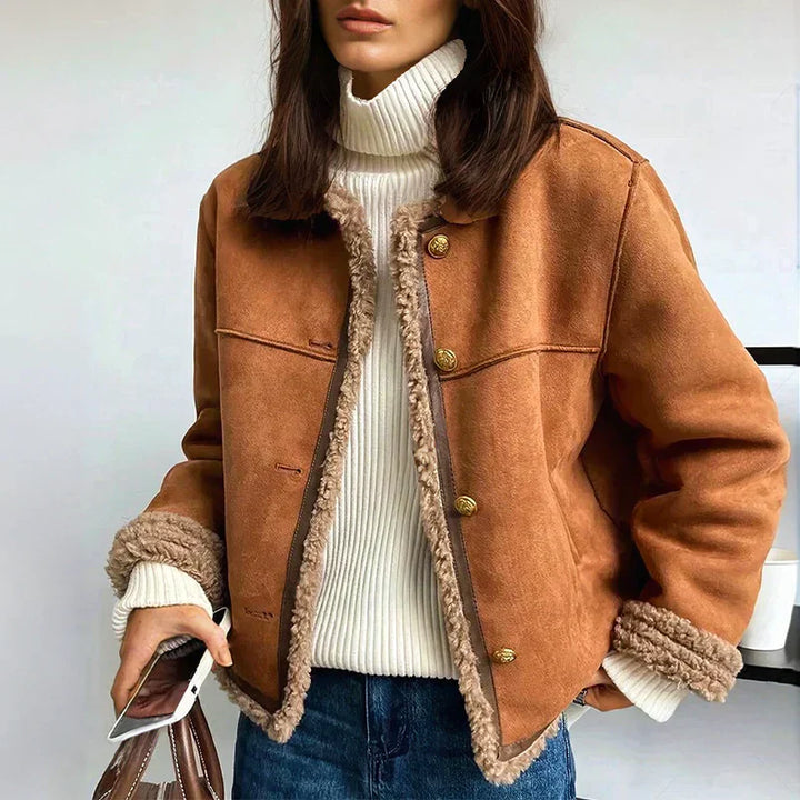 Selviannea | Cosy Teddy Jacket
