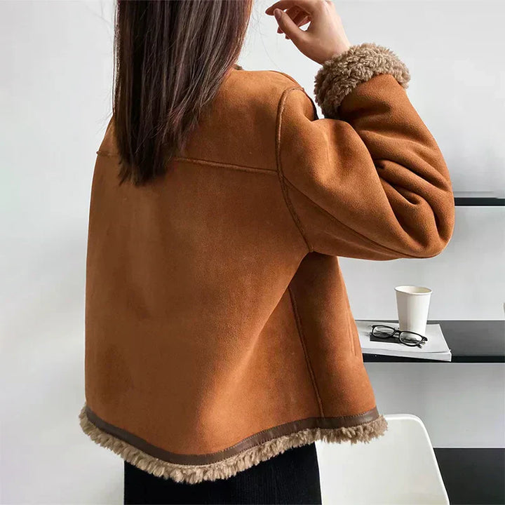 Selviannea | Cosy Teddy Jacket