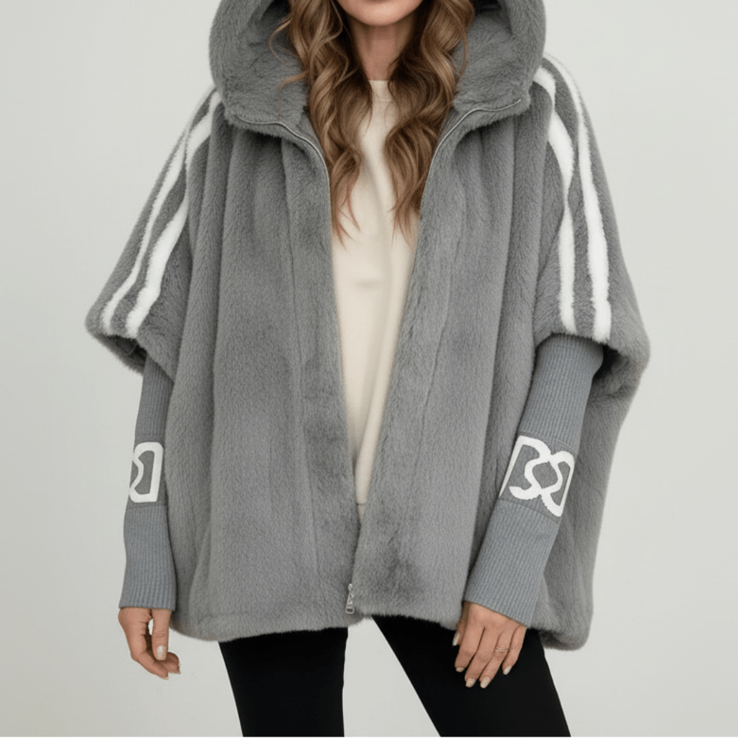 Dorvessa | Hooded Everyday Jacket