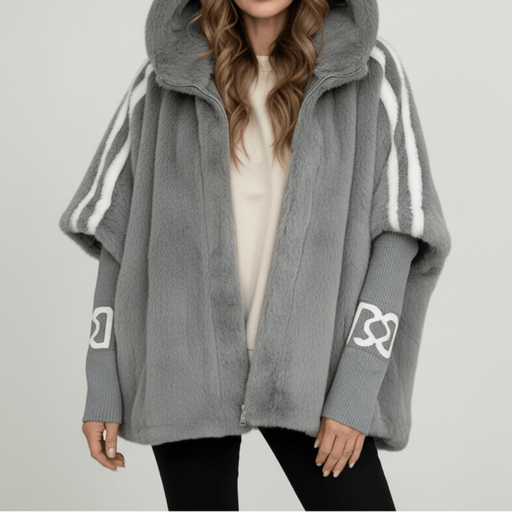 Dorvessa | Hooded Everyday Jacket